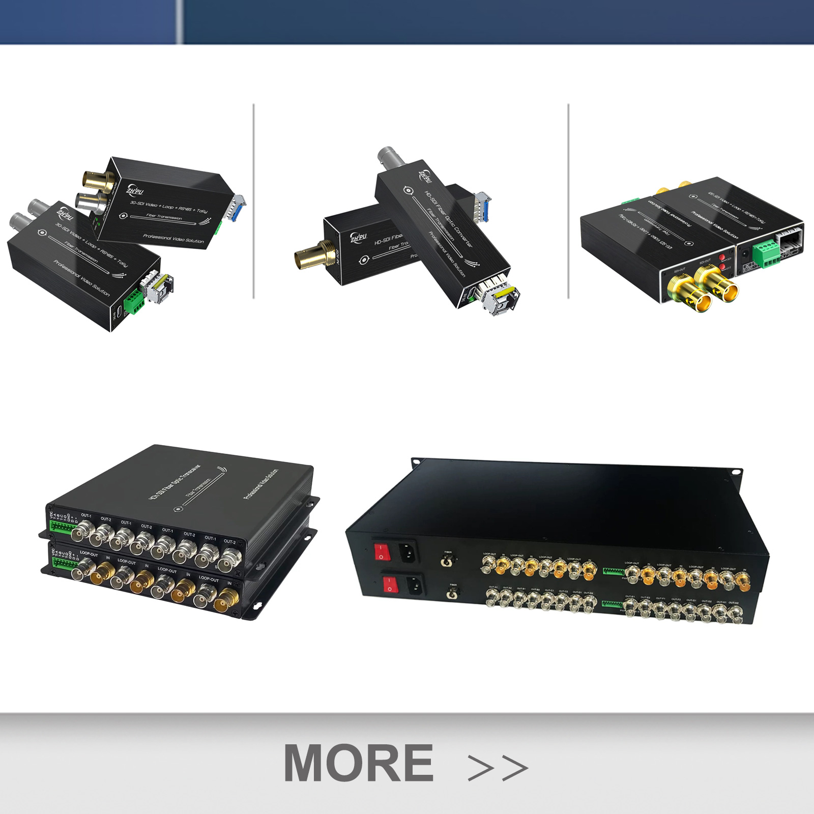SDI Fiber Converter